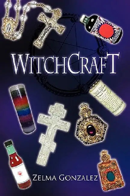Witchcraft by Zelma Gonzalez