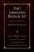 Utah's Administrative Procedures ACT by Alvin Robert Thorup