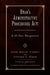 Utah's Administrative Procedures ACT by Alvin Robert Thorup, Alvin Robert Thorup and Stephen G. Wood