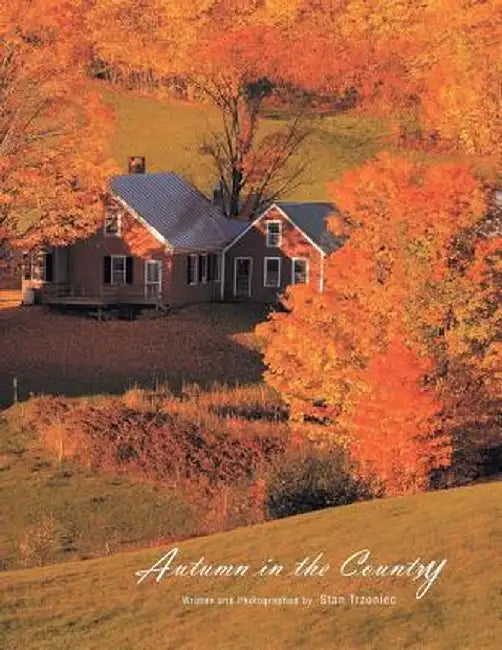 Autumn in the Country by Stan Trzoniec