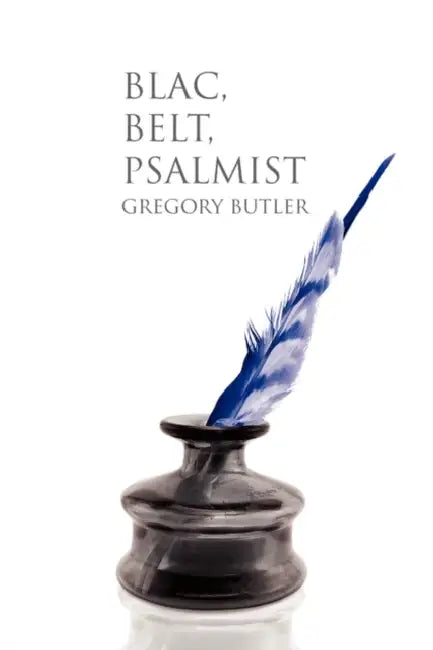 Blac, Belt, Psalmist by Gregory Butler