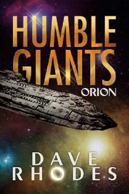 Humble Giants by Dave Rhodes