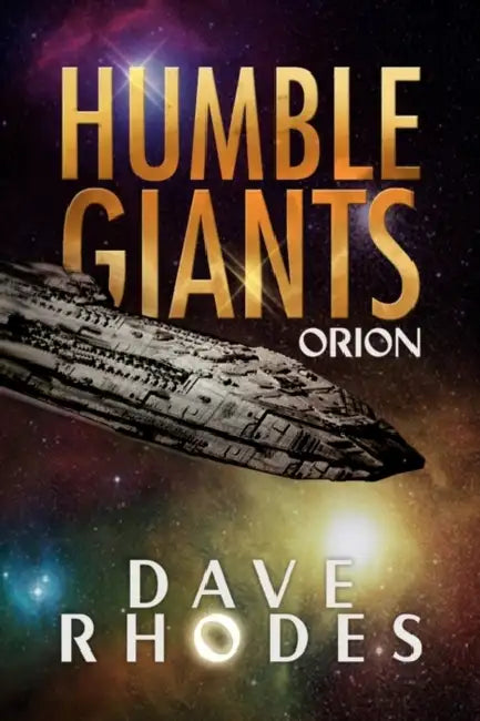 Humble Giants by Dave Rhodes