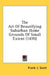 The Art Of Beautifying Suburban Home Grounds Of Small Extent (1870) by Frank J. Scott