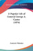 A Popular Life of General George A. Custer (1876) by Frederick Whittaker