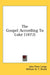 The Gospel According To Luke (1872) by John Peter Lange, William G. T. Shedd