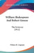 William Shakespeare And Robert Greene: The Evidence (1912) by William H. Chapman