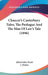 Chaucer's Canterbury Tales; The Prologue And The Man Of Law's Tale (1896) by Alfred John Wyatt, J. Malins