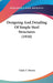 Designing And Detailing Of Simple Steel Structures (1910) by Clyde T. Morris
