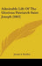 Admirable Life Of The Glorious Patriarch Saint Joseph (1862) by Joseph A. Boullan