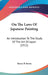 On The Laws Of Japanese Painting: An Introduction To The Study Of The Art Of Japan (1911) by Henry P. Bowie