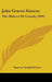 John Graves Simcoe: The Makers Of Canada (1909) by Duncan Campbell Scott