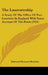 The Laureateship: A Study Of The Office Of Poet Laureate In England With Some Account Of The Poets (1921) by Edmund Kemper Broadus