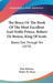 The Bruce Or The Book Of The Most Excellent And Noble Prince, Robert De Broyss, King Of Scots: Books One Through Ten (1870) by John Barbour, Walter W. Skeat
