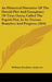 An Historical Narrative Of The Horrid Plot And Conspiracy Of Titus Oates, Called The Popish Plot, In Its Various Branches And Progress (1816) by William Eusebius Andrews
