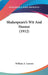 Shakespeare's Wit And Humor (1912) by William A. Lawson