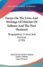 Essays On The Lives And Writings Of Fletcher Of Saltoun And The Poet Thomson: Biographical, Critical And Political (1792) by David Stewart Erskine Buchan, Andrew Fletcher, James Thomson