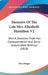 Memoirs Of The Late Mrs. Elizabeth Hamilton V2: With A Selection From Her Correspondence And Other Unpublished Writings (1818) by Benger