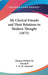 My Clerical Friends and Their Relations to Modern Thought (1873) by Thomas William M. Marshall, T. W. M. Marshall