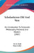 Scholasticism Old And New: An Introduction To Scholastic Philosophy, Medieval And Modern (1907) by M. De Wulf, Peter Coffey
