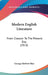 Modern English Literature: From Chaucer To The Present Day (1914) by George Herbert Mair