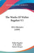 The Works Of Walter Bagehot V3: With Memoirs (1889) by Walter Bagehot, R. H. Hutton, Forrest Morgan