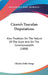Cicero's Tusculan Disputations: Also Treatises On The Nature Of The Gods And On The Commonwealth (1888) by Charles Duke Yonge