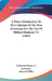 A Plain Introduction To The Criticism Of The New Testament For The Use Of Biblical Students V1 (1894) by Frederick Henry a. Scrivener, Edward Miller