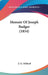 Memoir Of Joseph Badger (1854) by E. G. Holland
