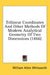 Trilinear Coordinates And Other Methods Of Modern Analytical Geometry Of Two Dimensions (1866) by William Allen Whitworth