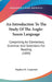 An Introduction To The Study Of The Anglo-Saxon Language: Comprising An Elementary Grammar And Selections For Reading (1889) by Stephen H. Carpenter