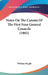 Notes On The Canons Of The First Four General Councils (1882) by William Bright