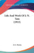 Life And Work Of J. N. Tata (1915) by D. E. Wacha