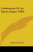 Confessions Of An Opera Singer (1918) by Kathleen Howard