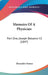 Memoirs Of A Physician: Part One, Joseph Balsamo V2 (1847) by Alexandre Dumas