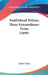 Pudd'nhead Wilson; Those Extraordinary Twins (1899) by Mark Twain
