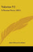 Valerius V2: A Roman Story (1821) by John Gibson Lockhart