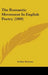 The Romantic Movement In English Poetry (1909) by Arthur Symons
