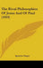The Rival Philosophies Of Jesus And Of Paul (1919) by Ignatius Singer