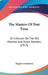 The Masters Of Past Time: Or Criticism On The Old Flemish And Dutch Painters (1913) by Eugene Fromentin