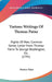Various Writings Of Thomas Paine: Rights Of Man; Common Sense; Letter From Thomas Paine To George Washington, Etc. (1791) by Thomas Paine