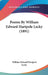 Poems By William Edward Hartpole Lecky (1891) by William Edward Hartpole Lecky