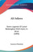 All-Fellows: Seven Legends Of Lower Redemption With Insets In Verse (1896) by Laurence Housman