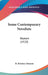Some Contemporary Novelists: Women (1920) by R. Brimley Johnson