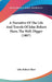 A Narrative Of The Life And Travels Of John Robert Shaw, The Well-Digger (1807) by John Robert Shaw