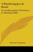 A Wandering Jew In Brazil: An Autobiography Of Solomon L. Ginsburg (1922) by Solomon L. Ginsburg