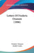 Letters Of Frederic Ozanam (1886) by Frederic Ozanam, Ainslie Coates