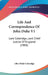 Life And Correspondence Of John Duke V1: Lord Coleridge, Lord Chief Justice Of England (1904) by John Duke Coleridge