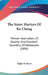 The Sister Martyrs Of Ku Cheng: Memoir And Letters Of Eleanor And Elizabeth Saunders, Of Melbourne (1896) by Digby M. Berry