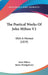 The Poetical Works Of John Milton V2: With A Memoir (1859) by John Milton, James Montgomery